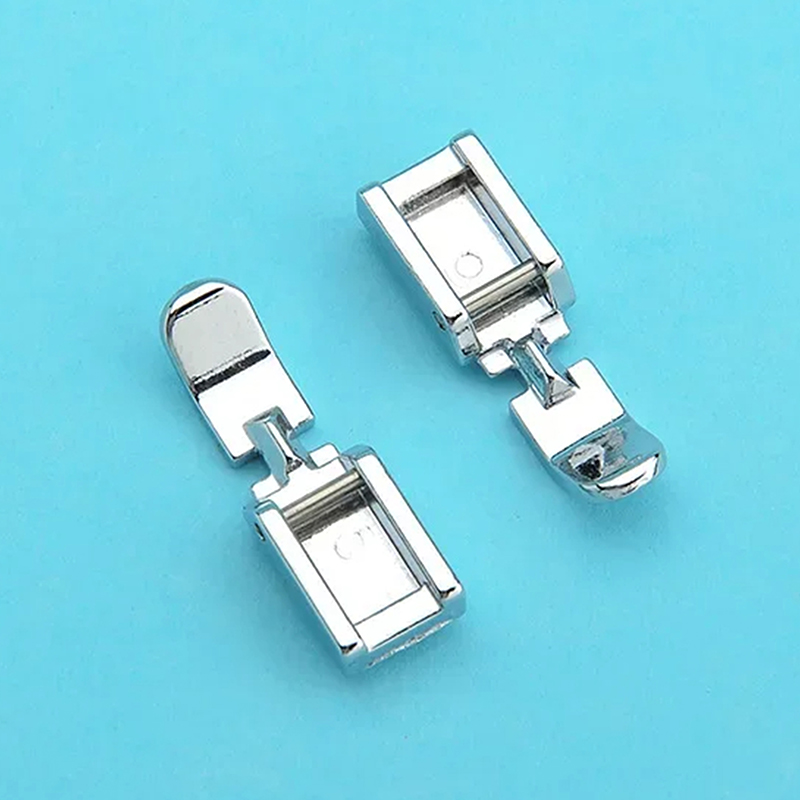 Zipper Foot Presser - /KQM/Zipper Sewing Machine Presser Foot Left