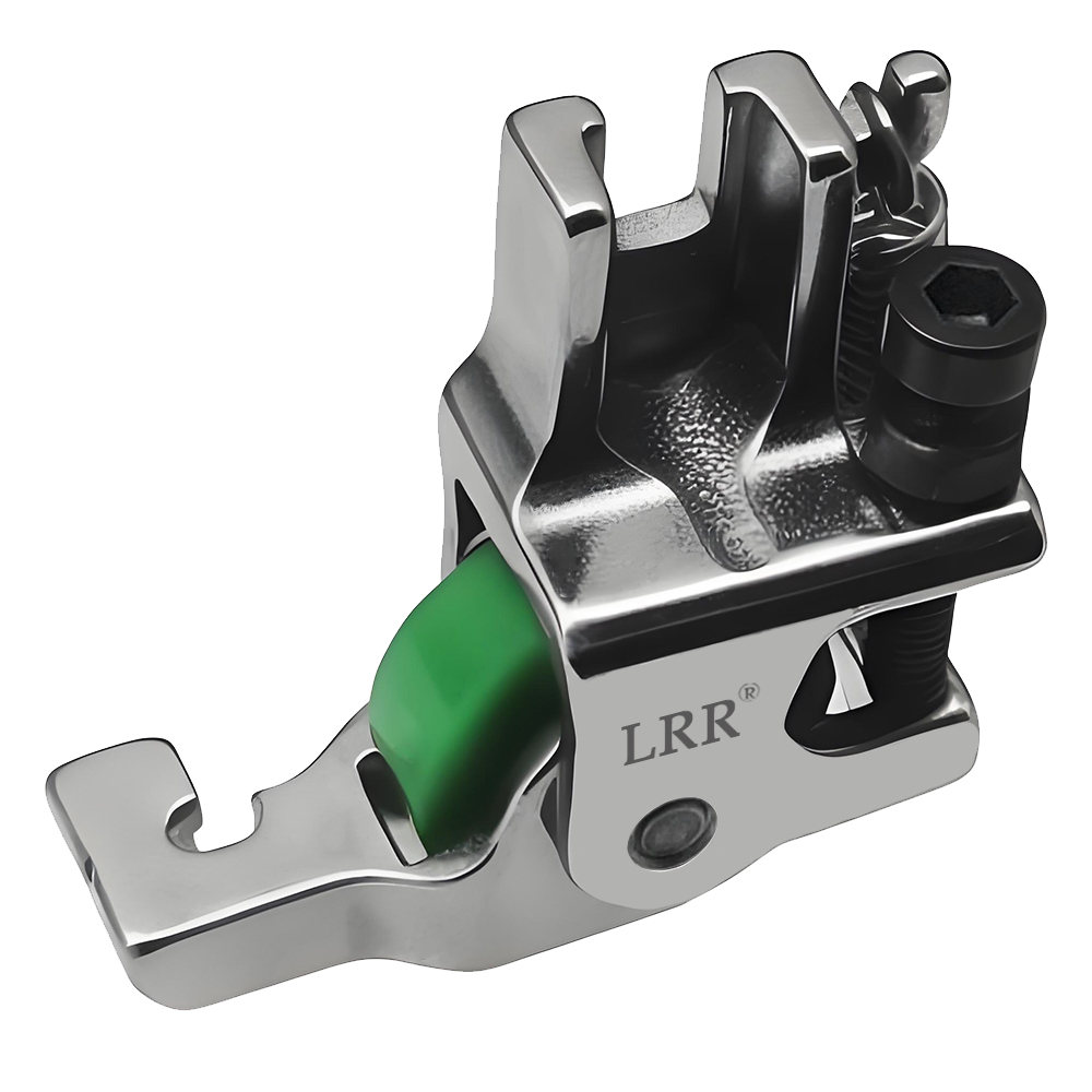 Roller Invisible Zipper Presse - Zipper Foot Presser ulasan dan harga