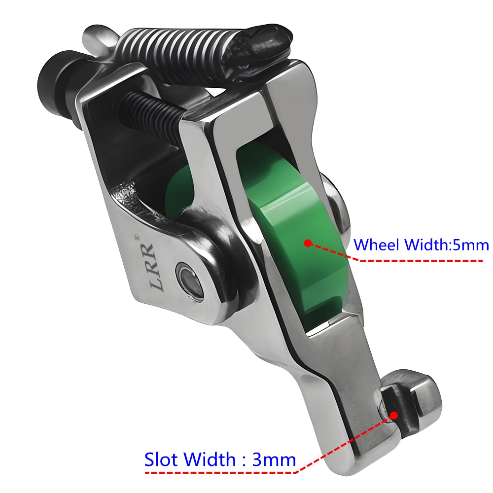 Roller Invisible Zipper Presse - Zipper Foot Presser ulasan dan harga
