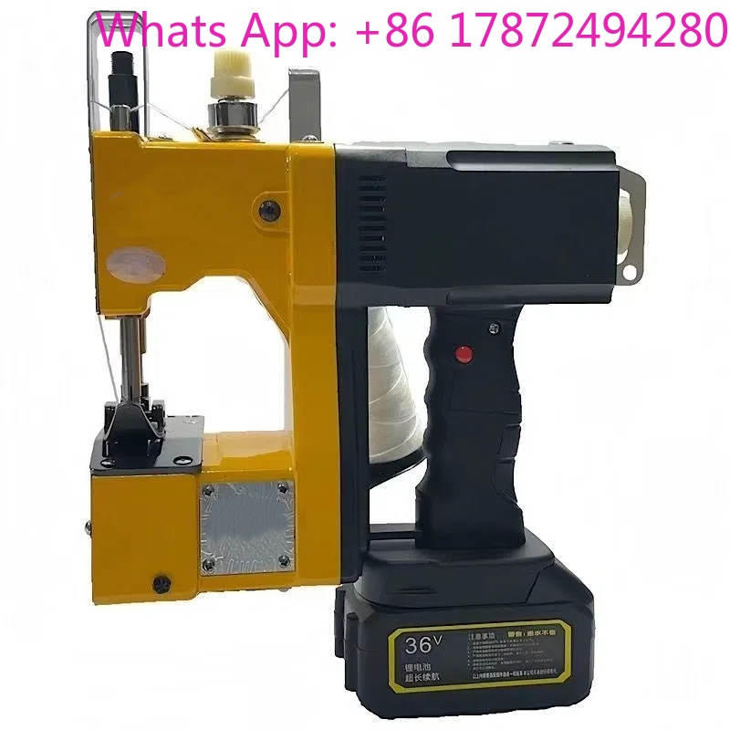 Hand Type Electric Sewing Mach - Sewing In Textile Industry ulasan dan harga