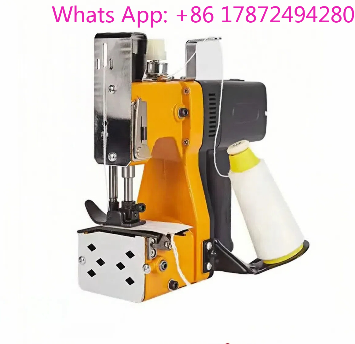Hand Type Electric Sewing Mach - Sewing In Textile Industry ulasan dan harga