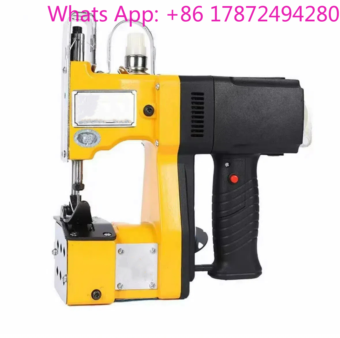 Hand Type Electric Sewing Mach - Sewing In Textile Industry ulasan dan harga