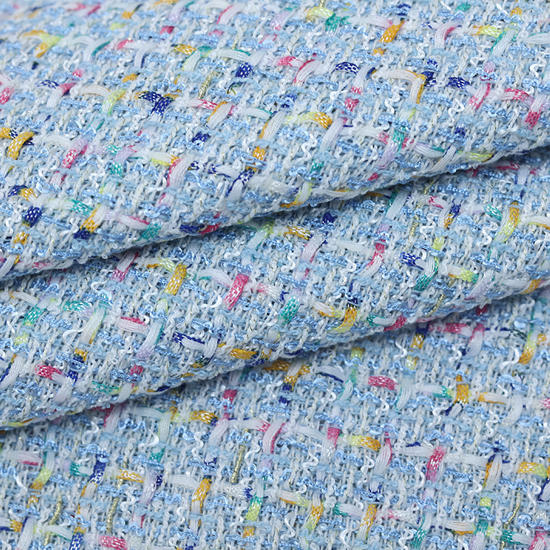 100*148cm Classic Style Tweed  - Sewing Tweed ulasan dan harga