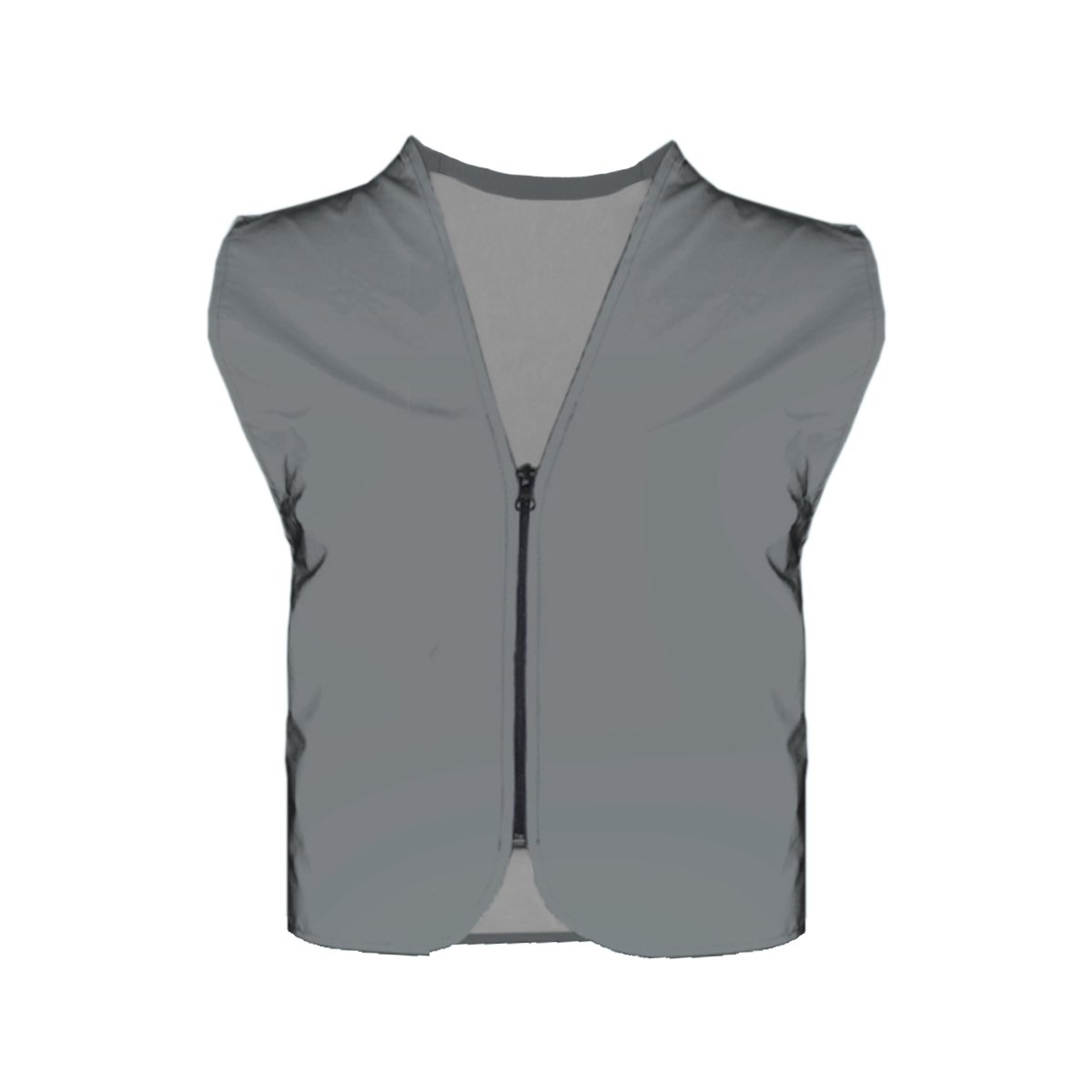 Salzmann Reflective Vest High  - Invisible Zip Fastener ulasan dan harga