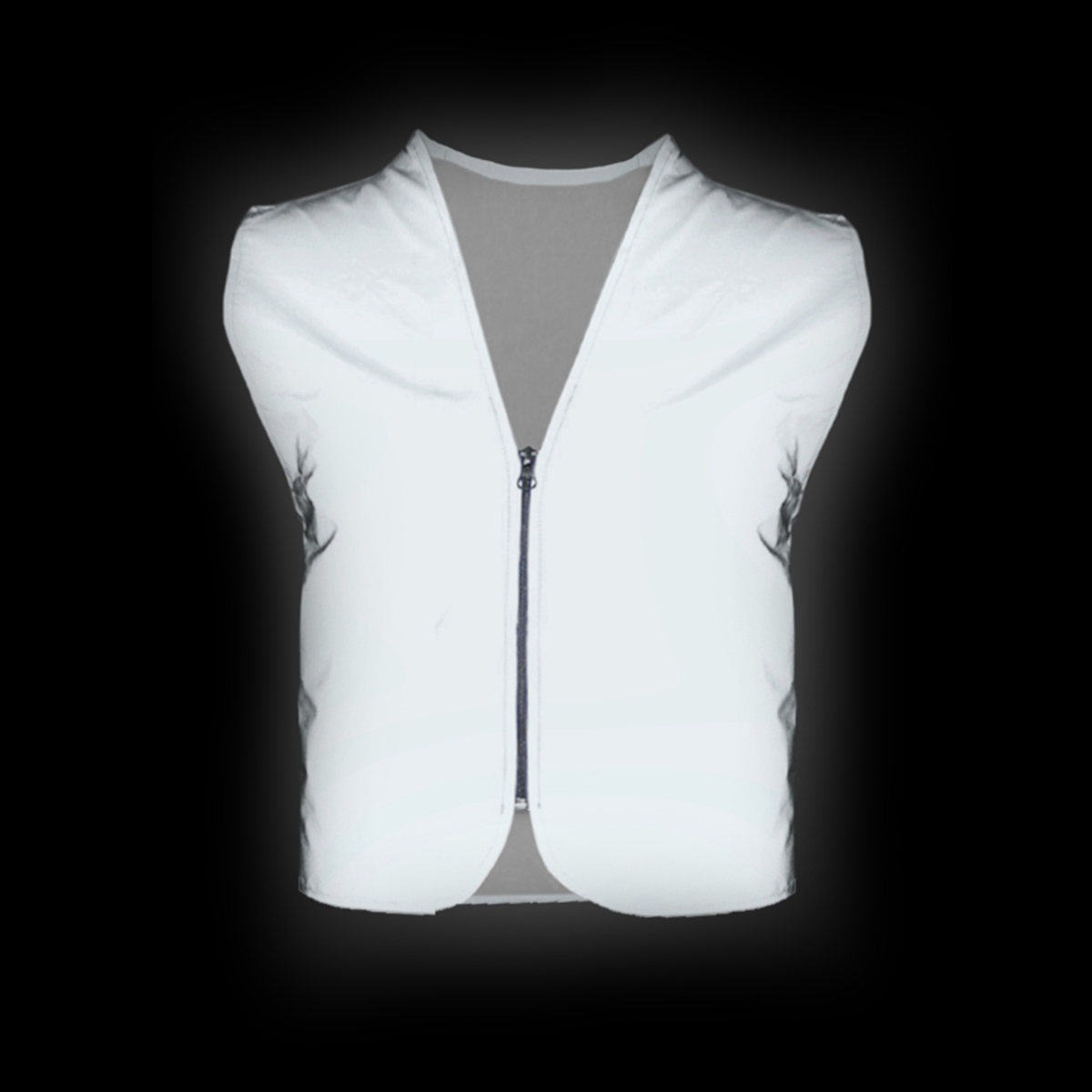 Salzmann Reflective Vest High  - Invisible Zip Fastener ulasan dan harga