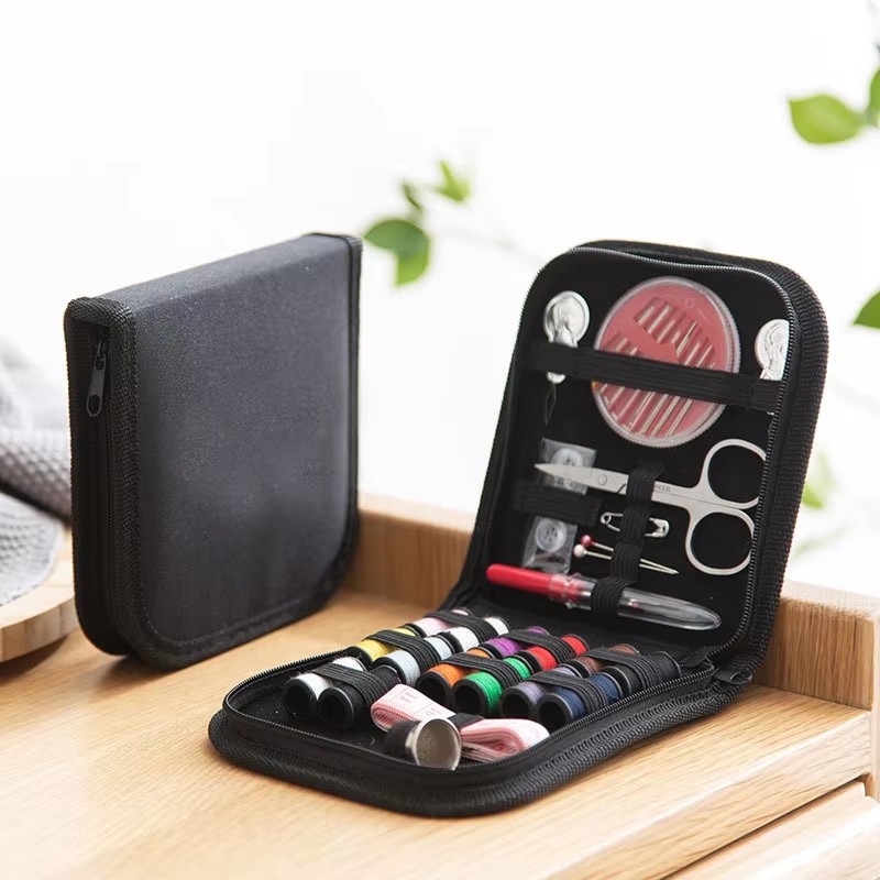 14-Color Thread Sewing Kit wit - Sewing Thread Production ulasan dan harga