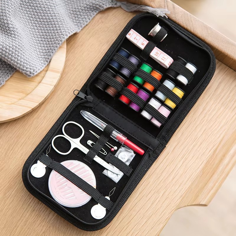 14-Color Thread Sewing Kit wit - Sewing Thread Production ulasan dan harga