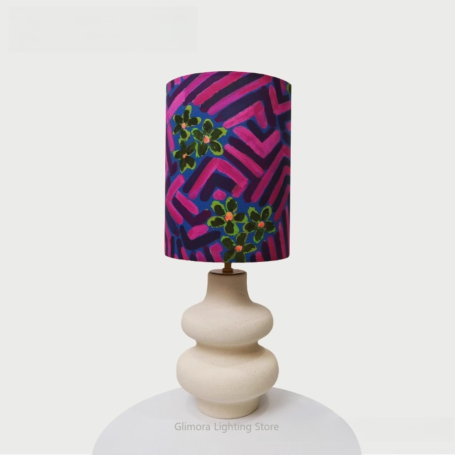 Liberty Fabric Table Lamp: Imp - Century Textile & Sewing Supply Photos ulasan dan harga