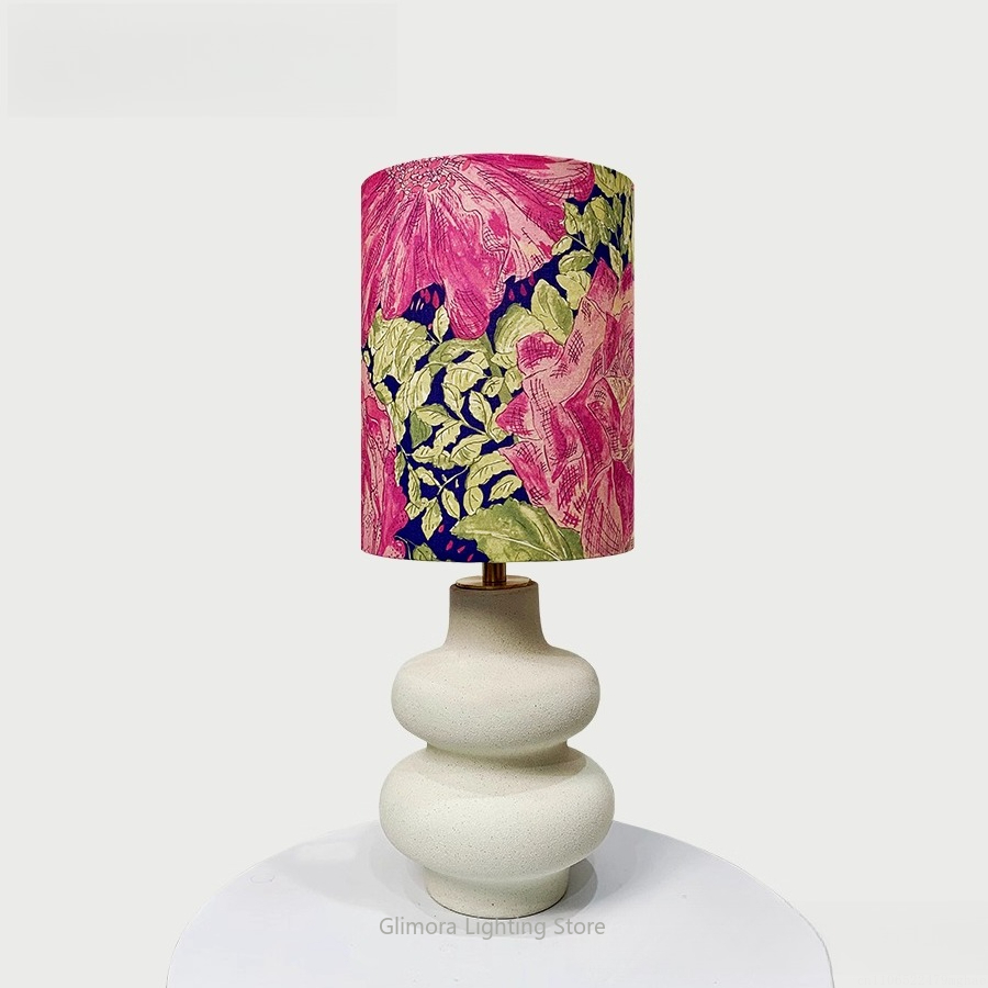 Liberty Fabric Table Lamp: Imp - Century Textile & Sewing Supply Photos ulasan dan harga