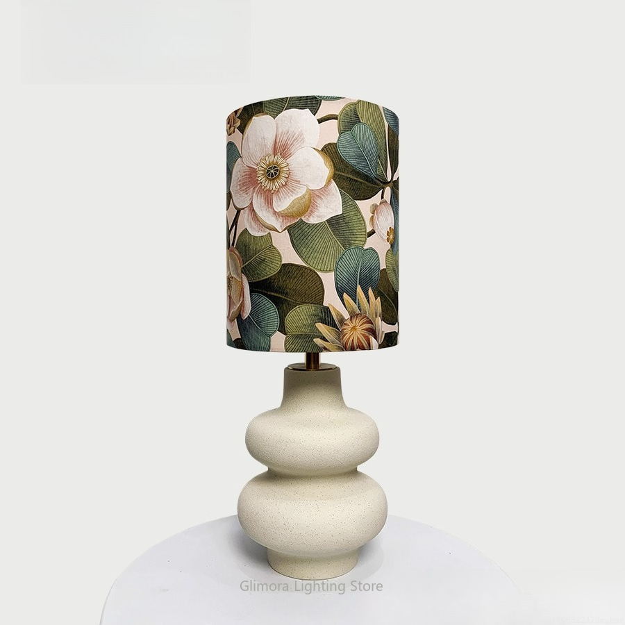 Liberty Fabric Table Lamp: Imp - Century Textile & Sewing Supply Photos ulasan dan harga