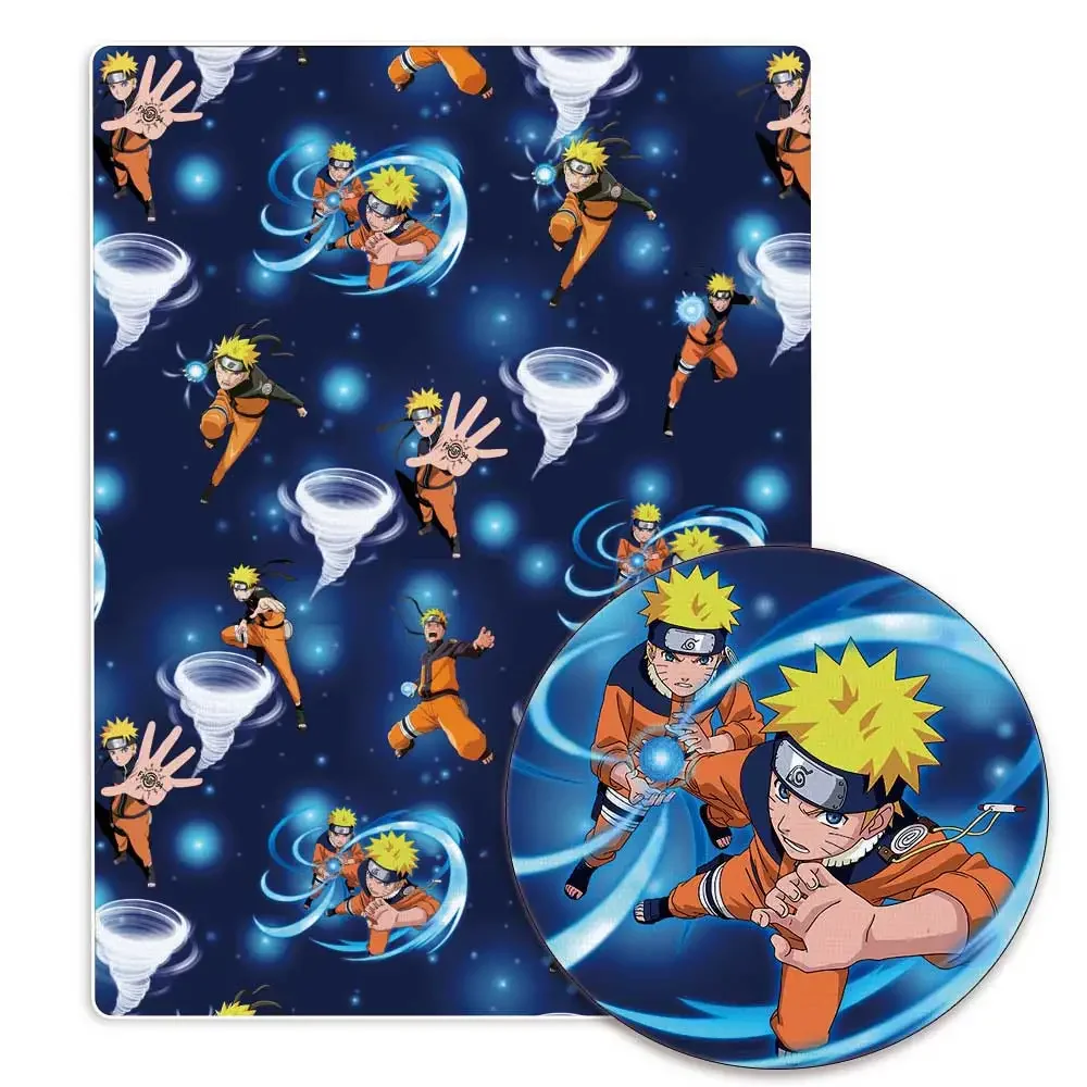 naruto Anime peripherals Fabri - Sewing Production ulasan dan harga