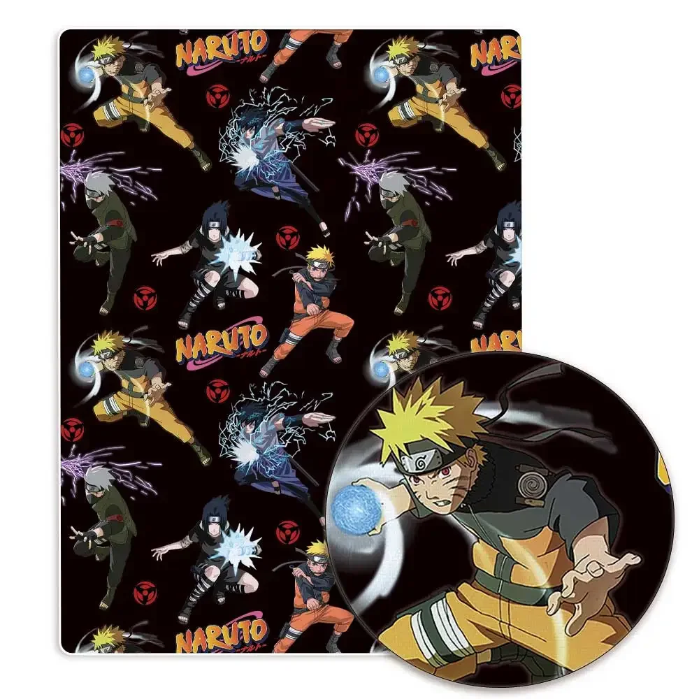 naruto Anime peripherals Fabri - Sewing Production ulasan dan harga