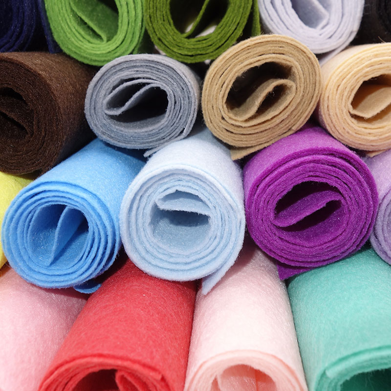 Felt Fabric  Non-Woven Felt Fa - Fabric Softener Sheet ulasan dan harga