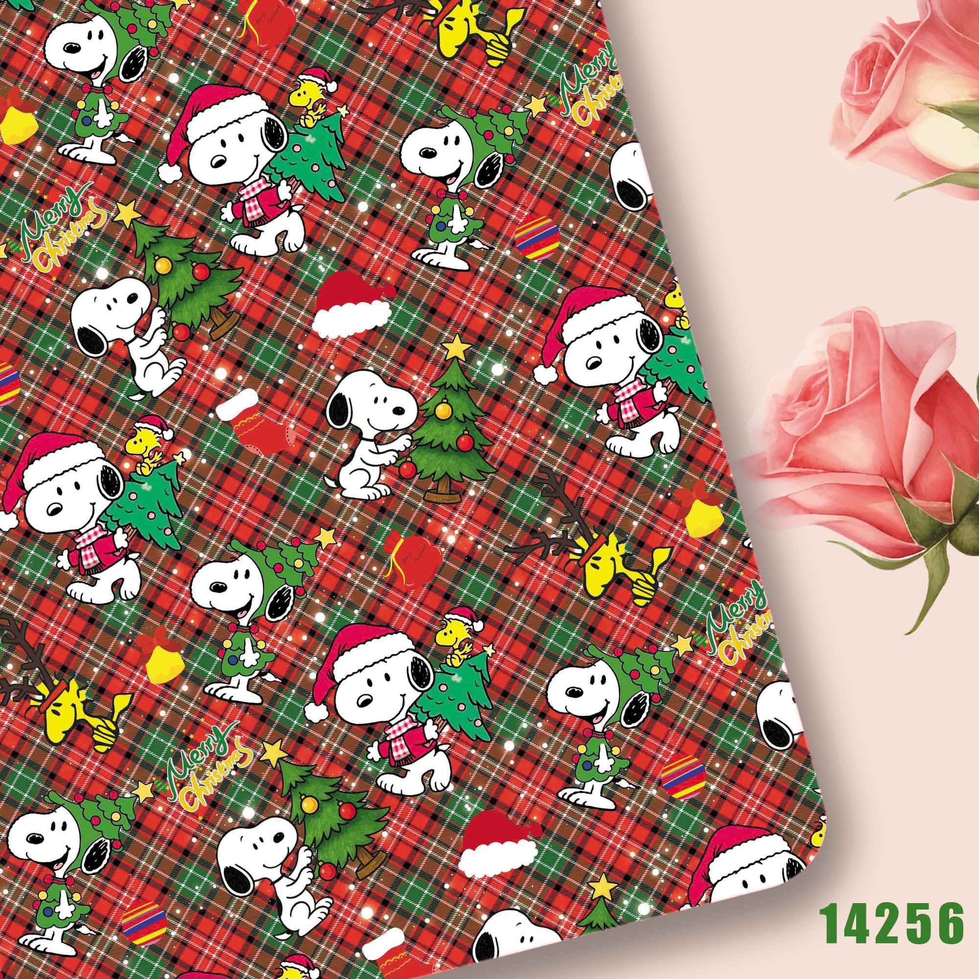 TAKARA TOMY Snoopy fabric140x5 - Sewing Production ulasan dan harga