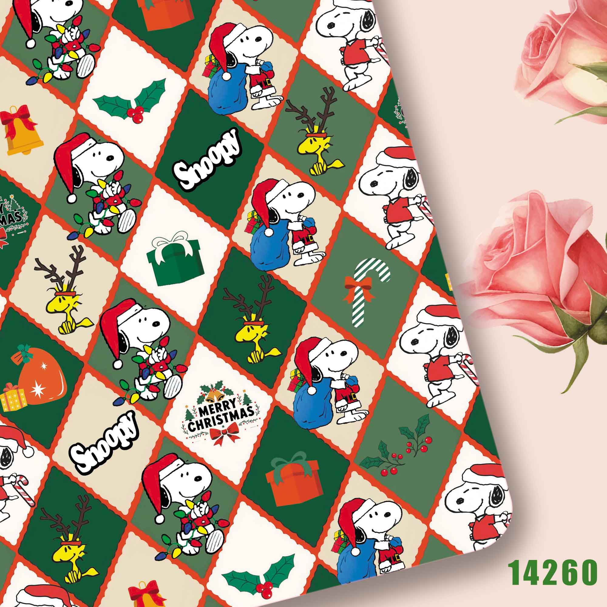 TAKARA TOMY Snoopy fabric140x5 - Sewing Production ulasan dan harga
