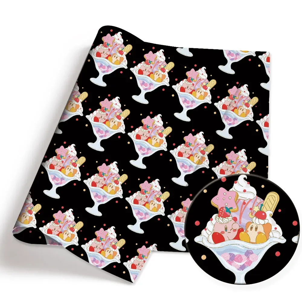 Cartoon Fabric Hot DIY140*50cm - Sewing Production ulasan dan harga