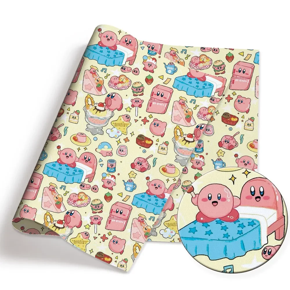 Cartoon Fabric Hot DIY140*50cm - Sewing Production ulasan dan harga