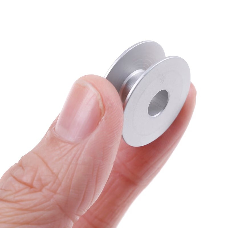 66 pcs Anti-Oxidation Bobbins, - Sewing Thread Production ulasan dan harga