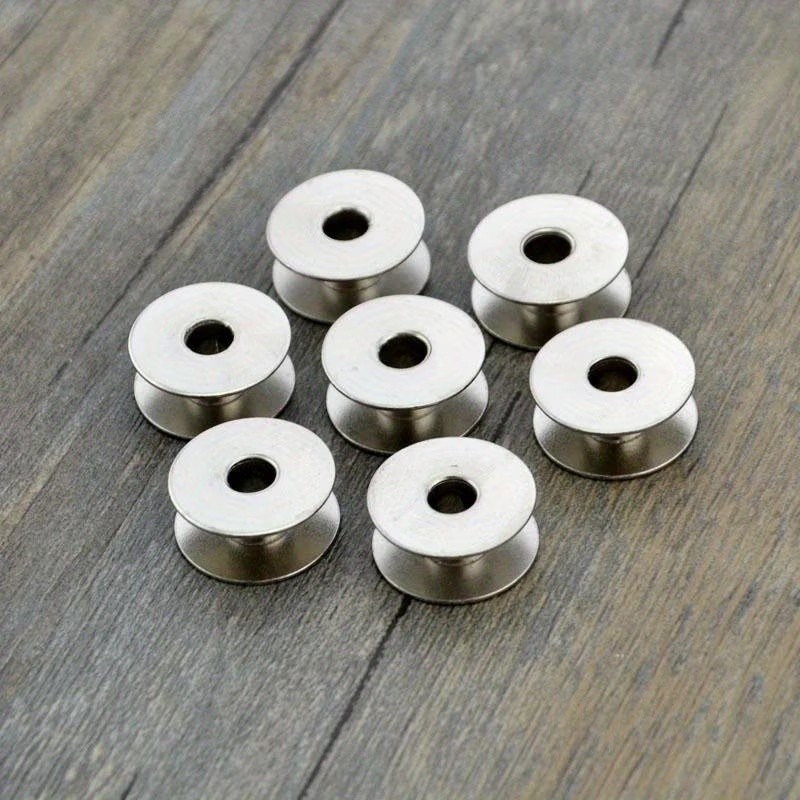 66 pcs Anti-Oxidation Bobbins, - Sewing Thread Production ulasan dan harga