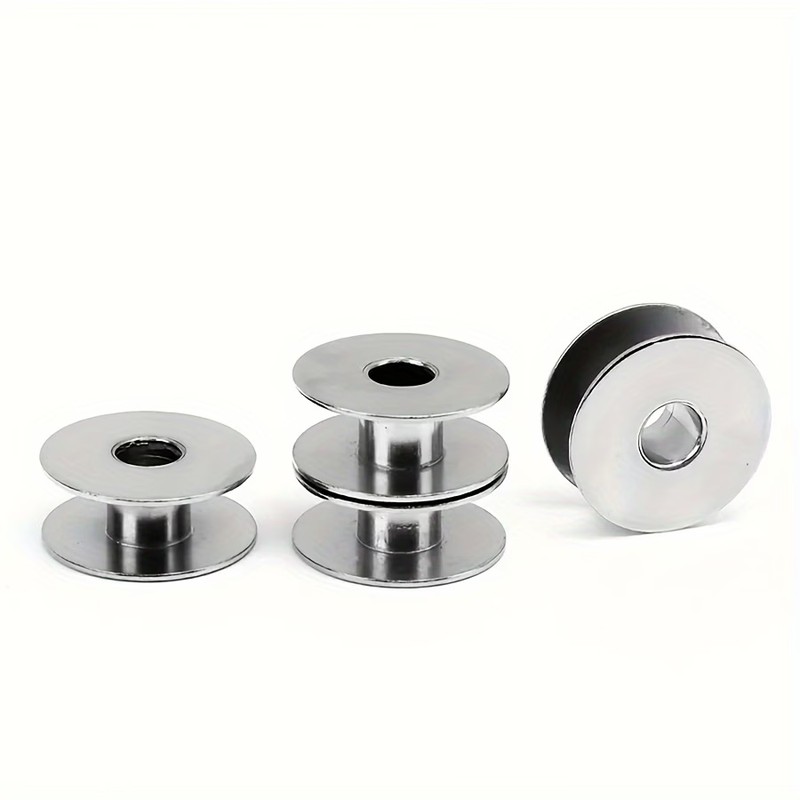 66 pcs Anti-Oxidation Bobbins, - Sewing Thread Production ulasan dan harga
