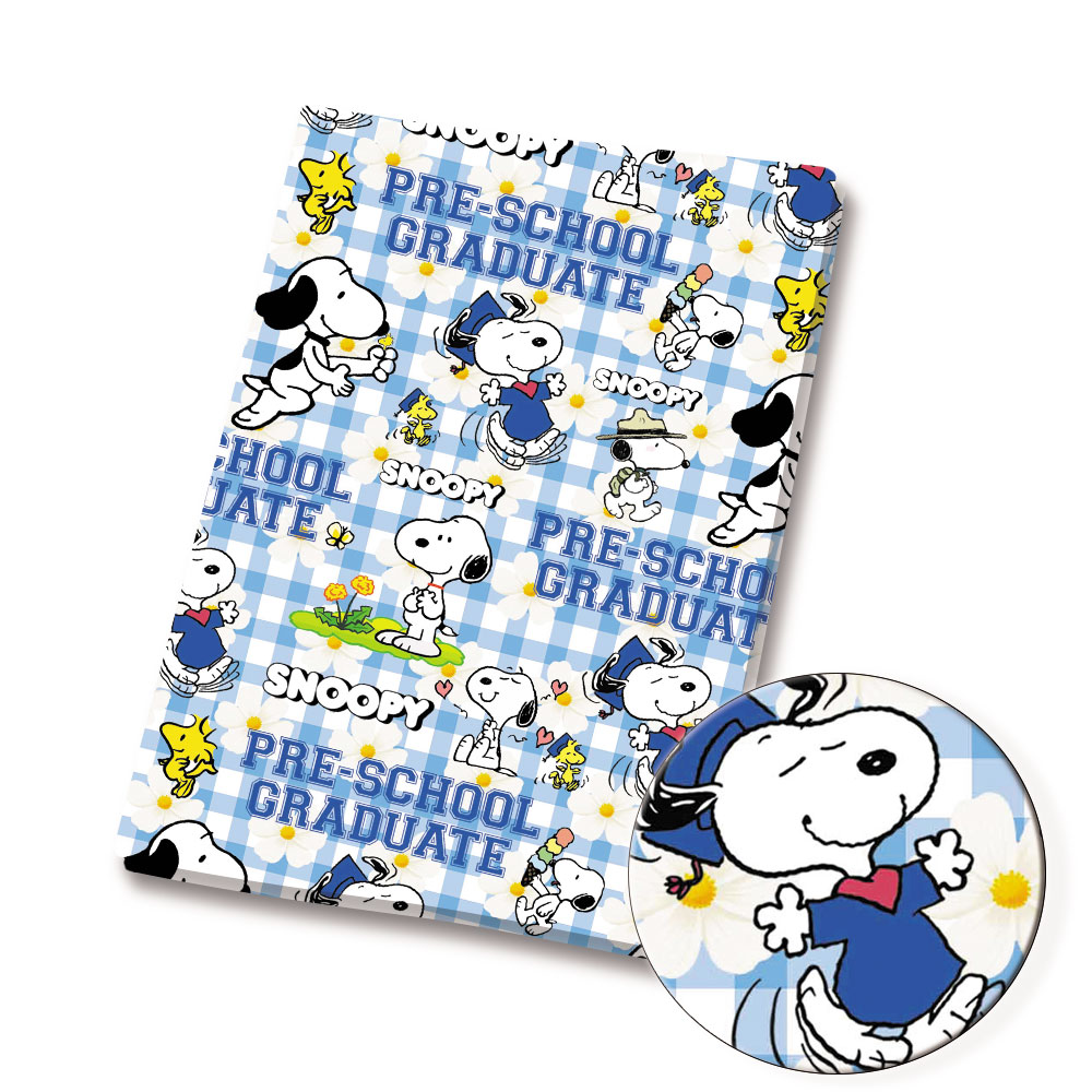 TAKARA TOMY Snoopy fabric140x5 - Sewing Production ulasan dan harga
