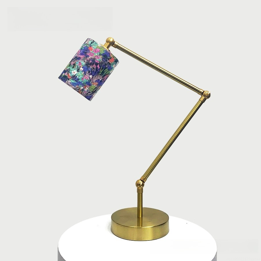 Adjustable Reading Lamp: Metal - Century Textile & Sewing Supply Photos ulasan dan harga