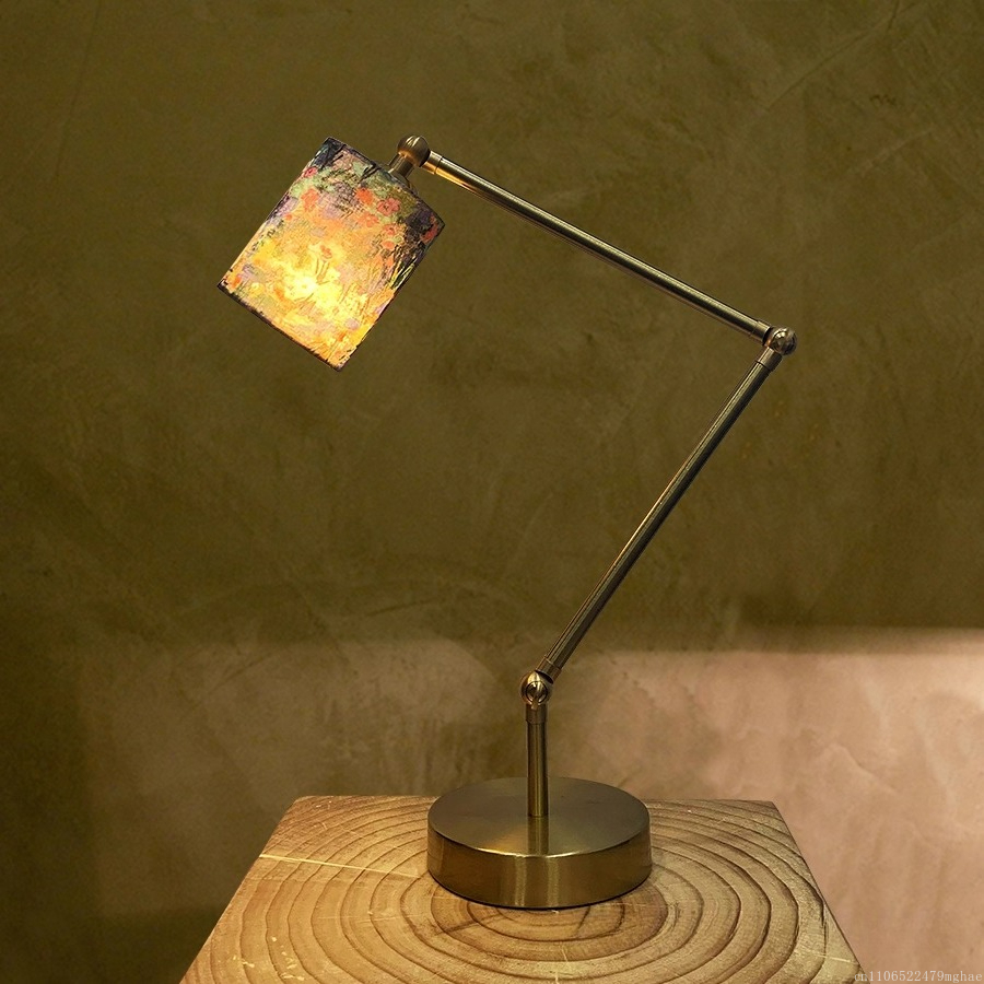 Adjustable Reading Lamp: Metal - Century Textile & Sewing Supply Photos ulasan dan harga