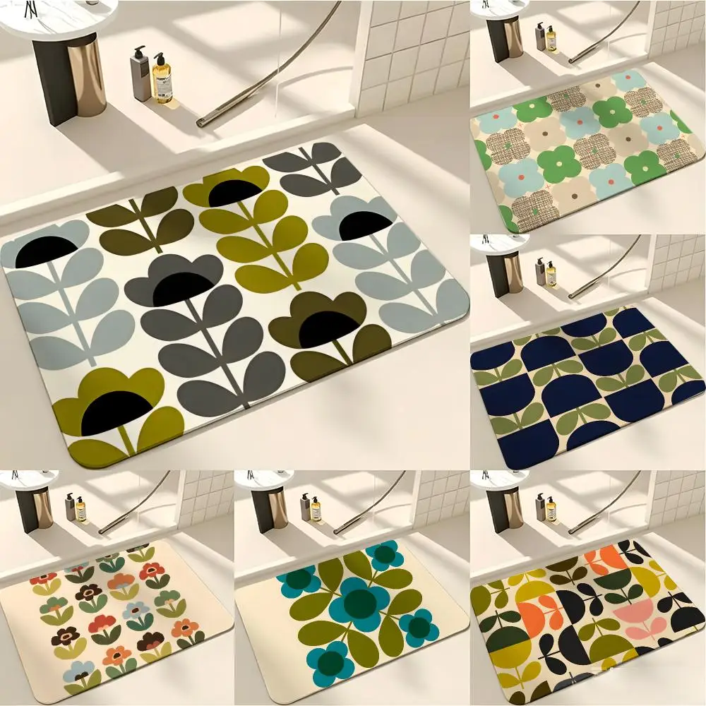 Retro Mid Century Modern Floor - Century Textile & Sewing Supply Photos ulasan dan harga
