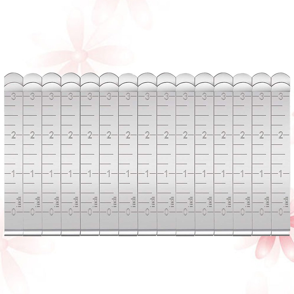 15Pcs Stainless Steel Sewing C - Sewing Garments ulasan dan harga