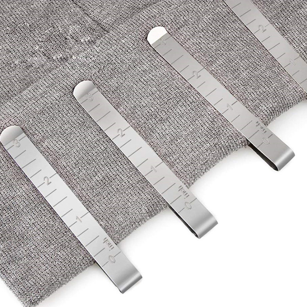15Pcs Stainless Steel Sewing C - Sewing Garments ulasan dan harga