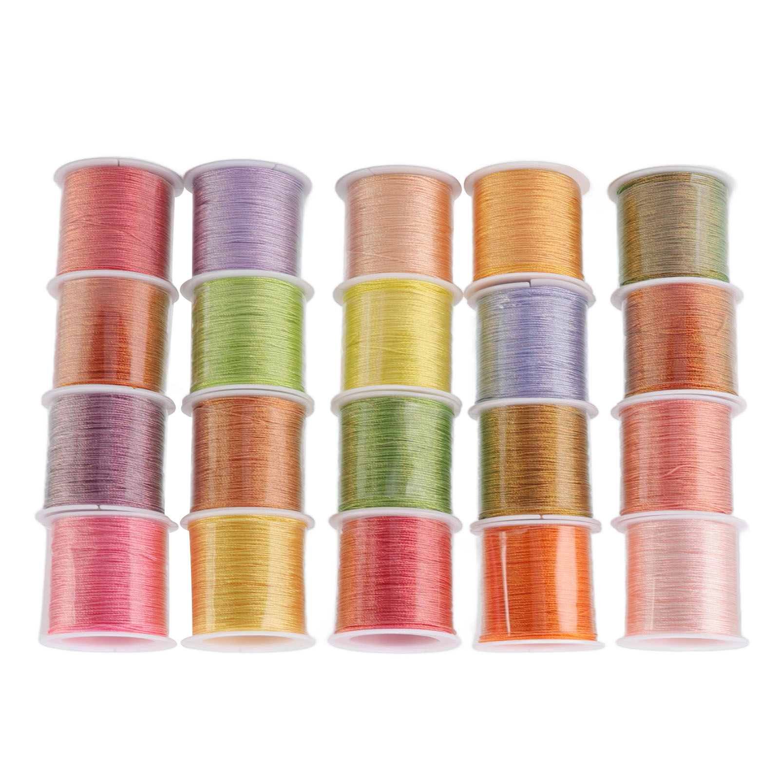 Necklace Cord Waxed Thread Cut - Sewing Thread Production ulasan dan harga