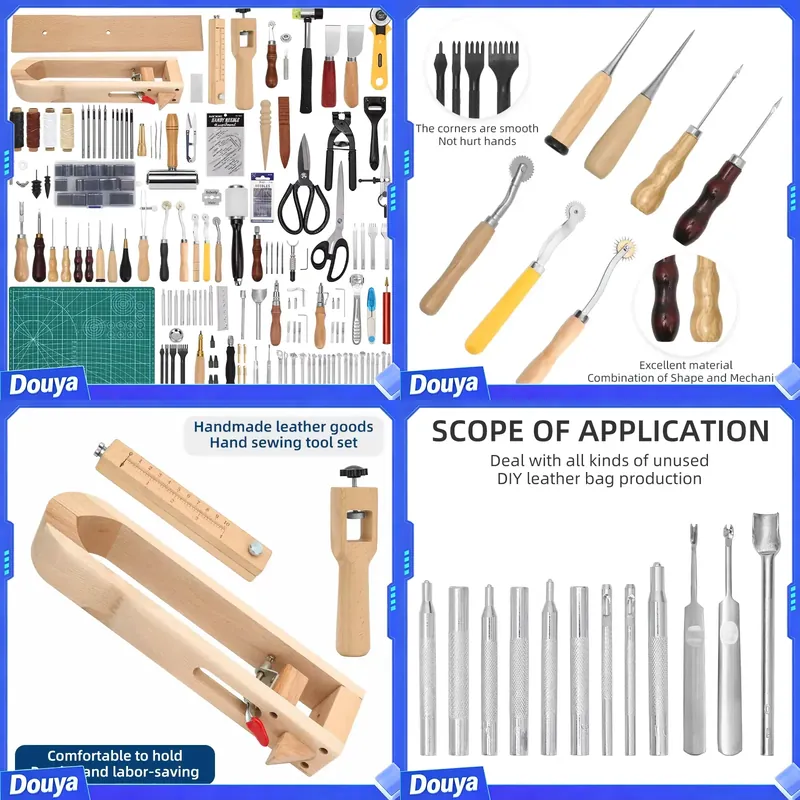 JP Hand Sewing Carving Combina - Sewing Thread Production ulasan dan harga