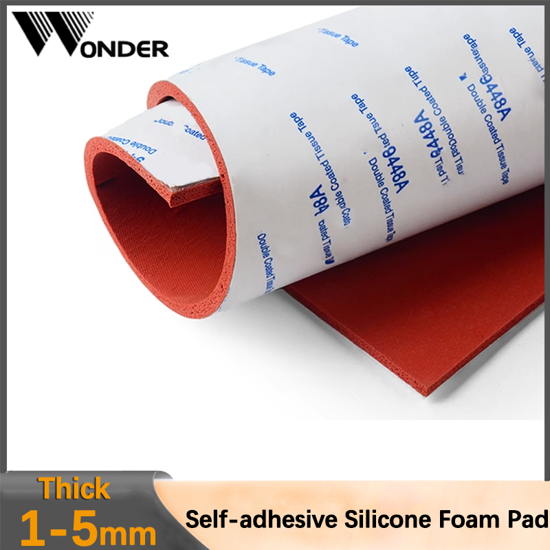 Self-adhesive Silicone Rubber  - Fabric Softener Sheet ulasan dan harga