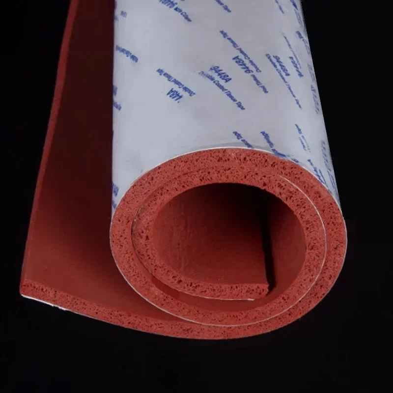 Self-adhesive Silicone Rubber  - Fabric Softener Sheet ulasan dan harga
