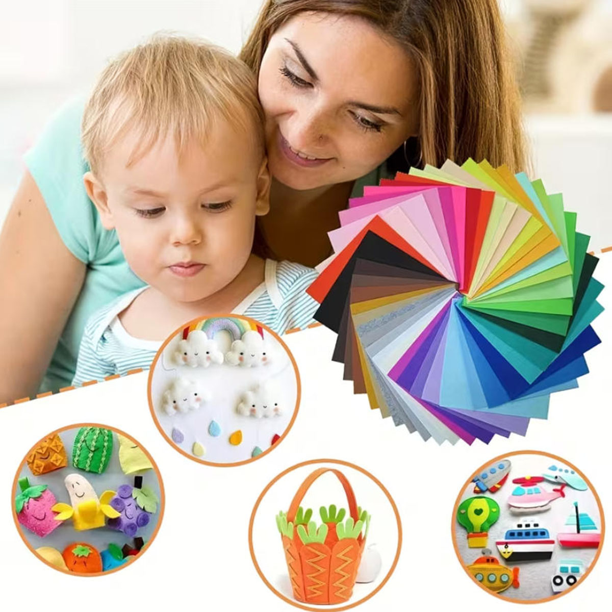 Felt Cloth Non-Woven Fabric Ha - Fabric Softener Sheet ulasan dan harga