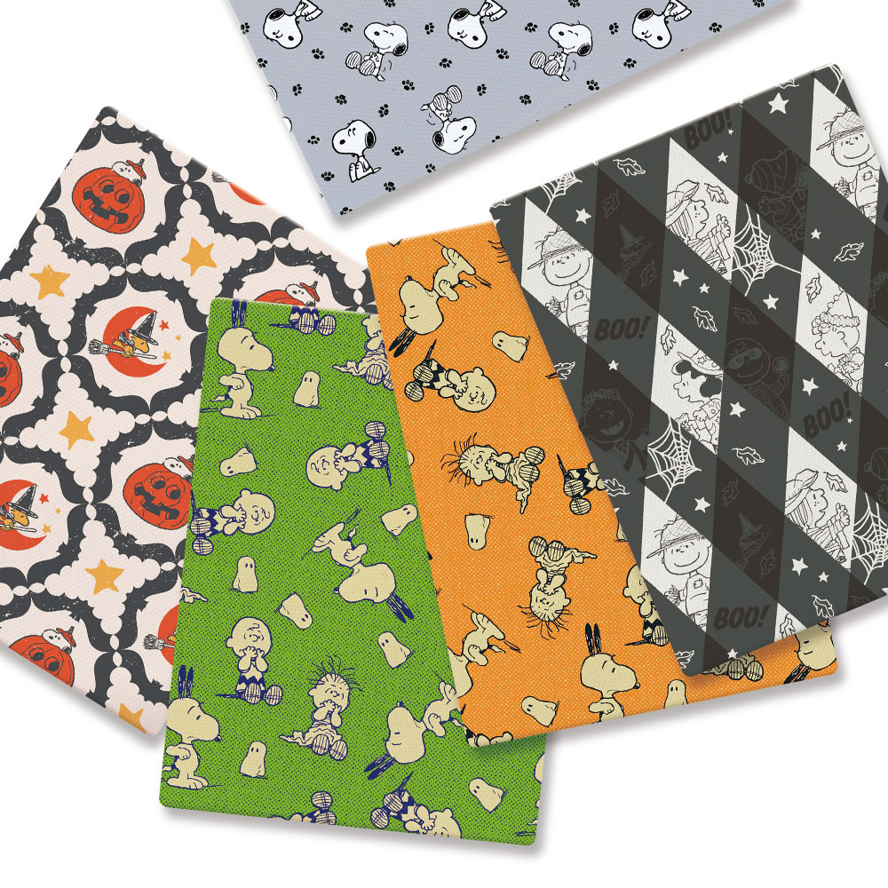 TAKARA TOMY Snoopy fabric140x5 - Sewing Production ulasan dan harga