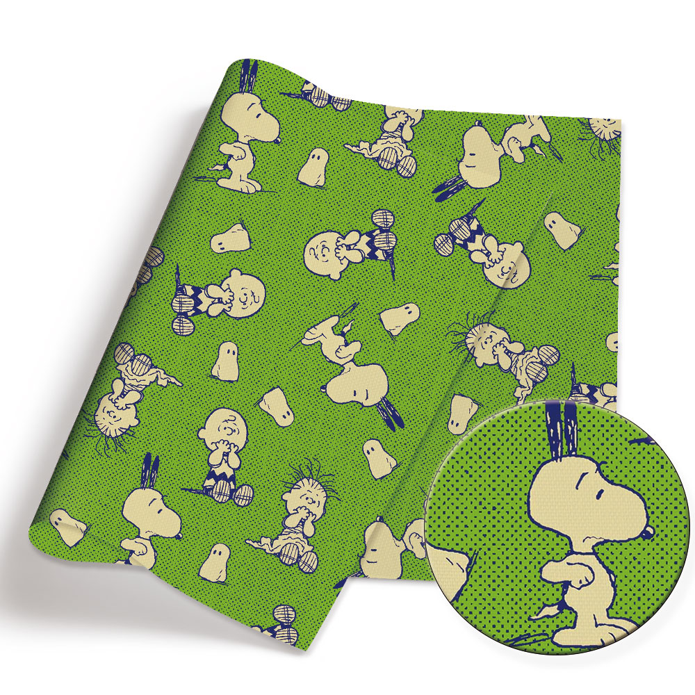 TAKARA TOMY Snoopy fabric140x5 - Sewing Production ulasan dan harga