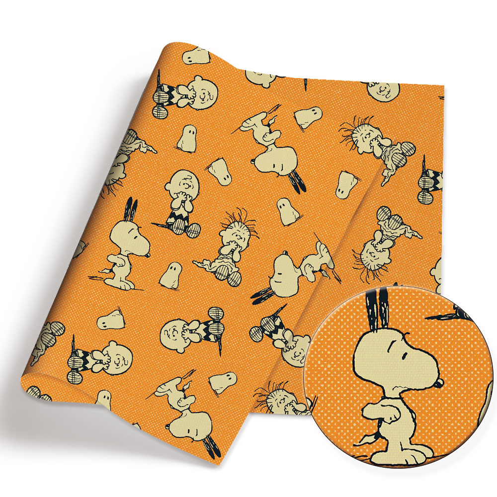 TAKARA TOMY Snoopy fabric140x5 - Sewing Production ulasan dan harga