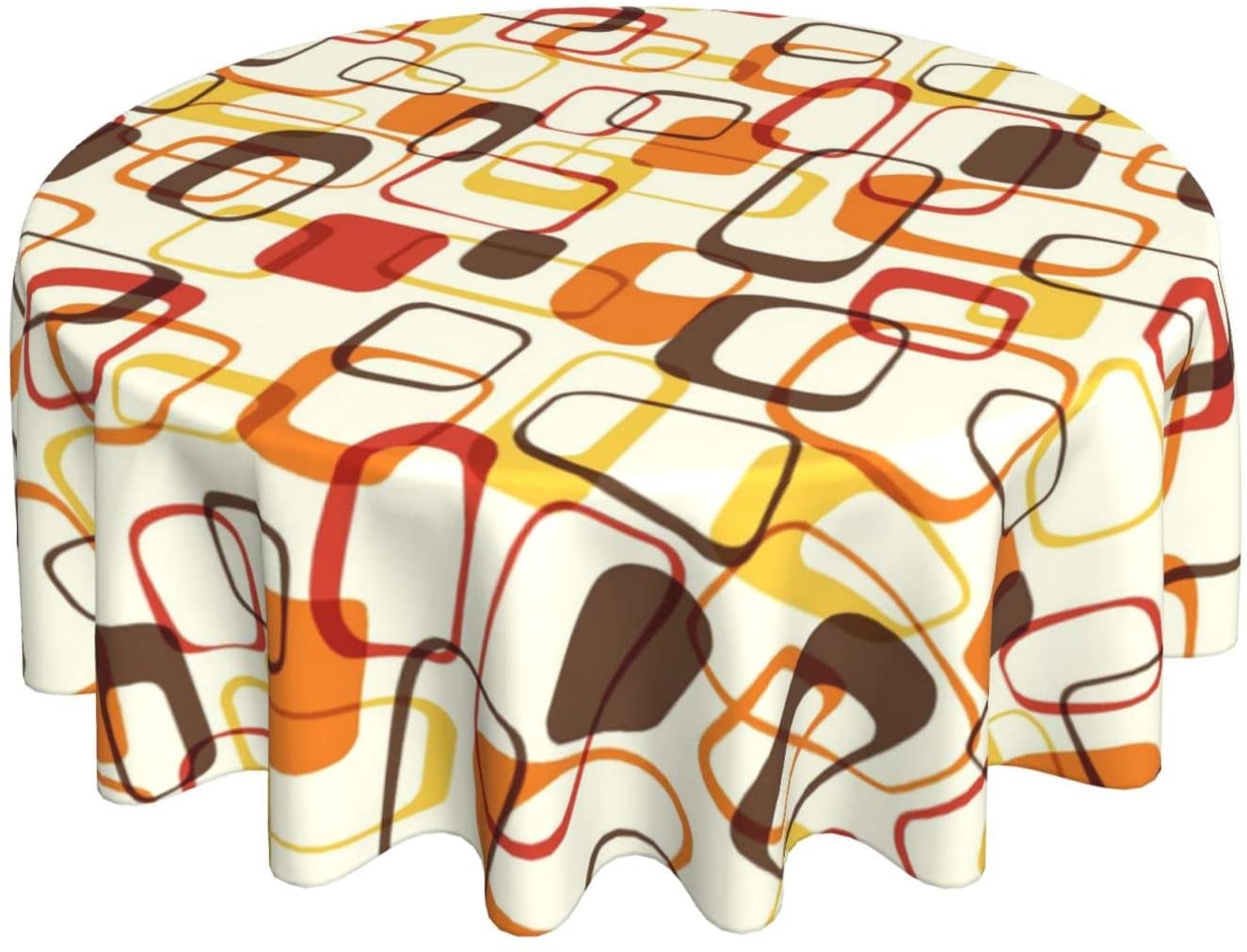 Retro Mid Century Geometric Ro - Century Textile & Sewing Supply Photos ulasan dan harga