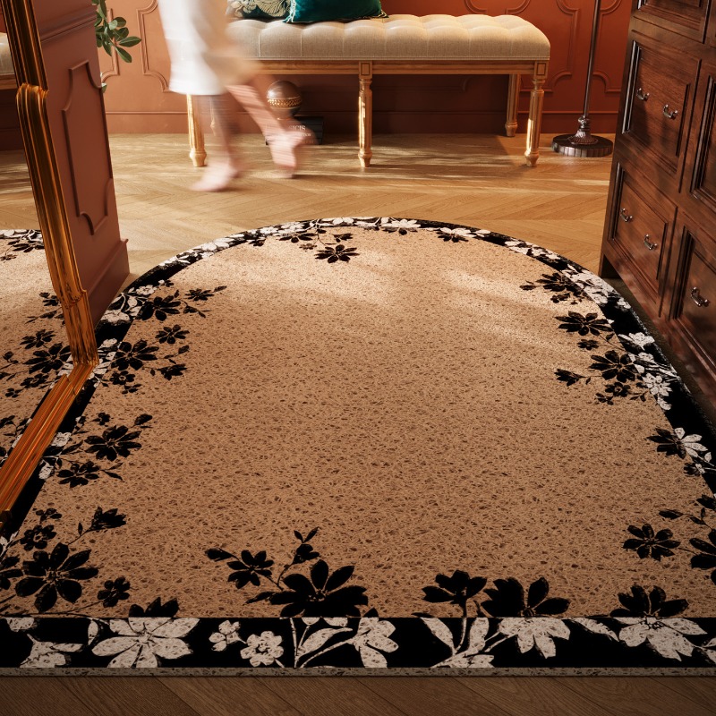 Door Mat High-end Feel Mid-cen - Century Textile & Sewing Supply Photos ulasan dan harga
