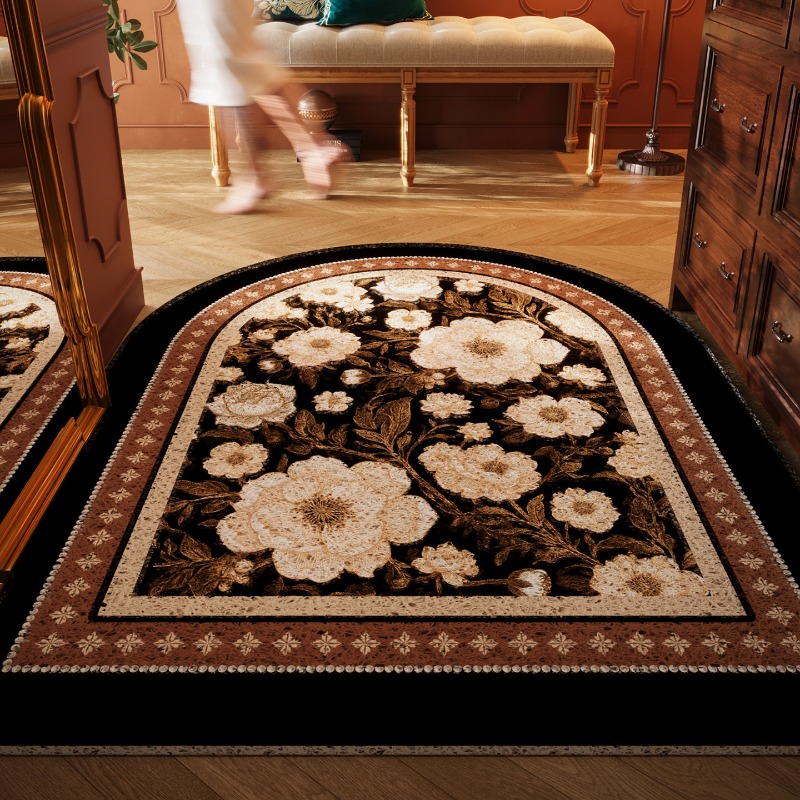 Door Mat High-end Feel Mid-cen - Century Textile & Sewing Supply Photos ulasan dan harga