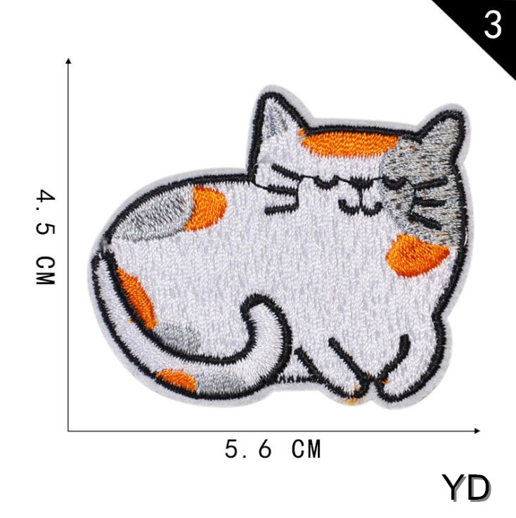 New Arrival 10 Pcs Embroidered - Sewing Id ulasan dan harga