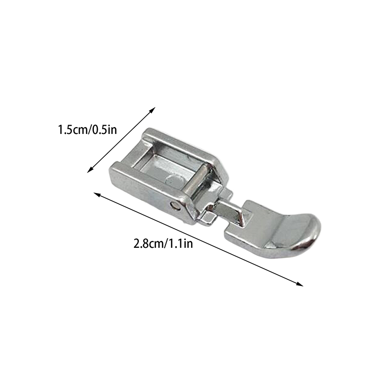 On Singer Brother Sewing Acces - Zipper Foot Presser ulasan dan harga