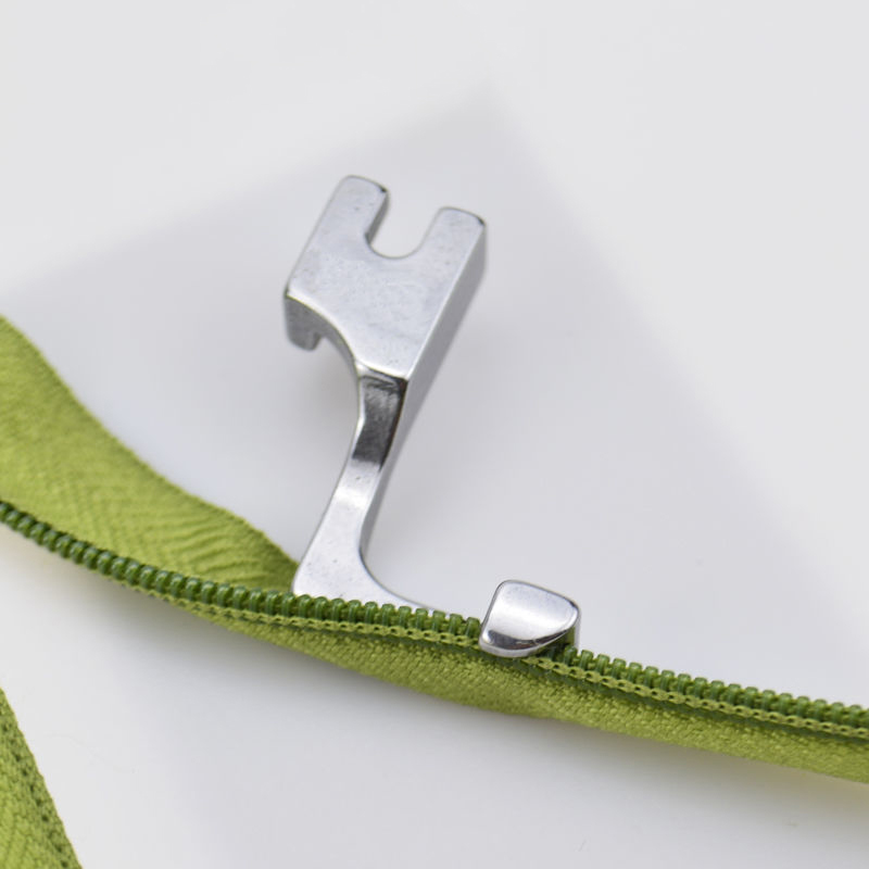 C Invisible Zipper Presser Foo - Zipper Foot Presser ulasan dan harga