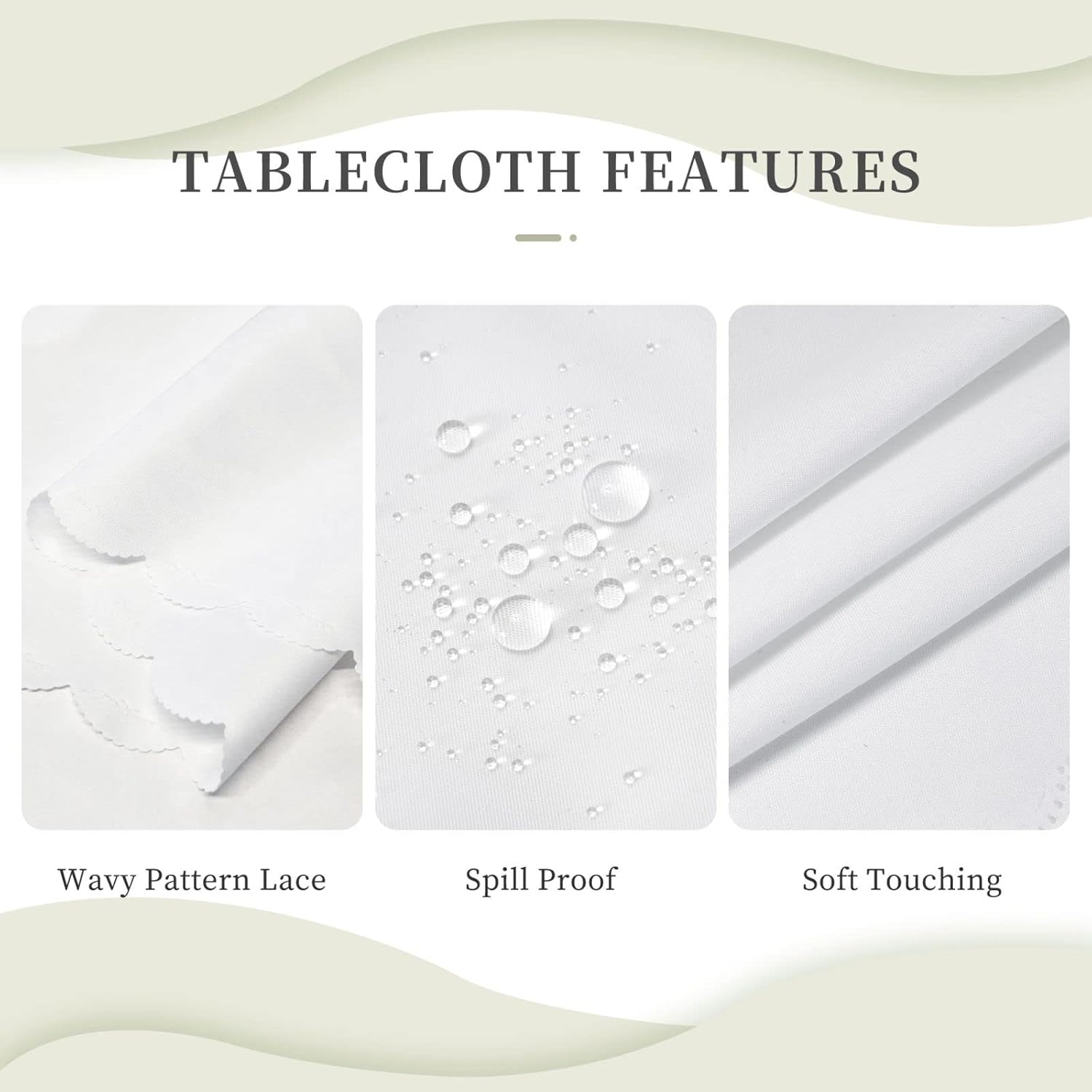 Blue Tablecloth Navy Cloud Sea - Century Textile & Sewing Supply Photos ulasan dan harga
