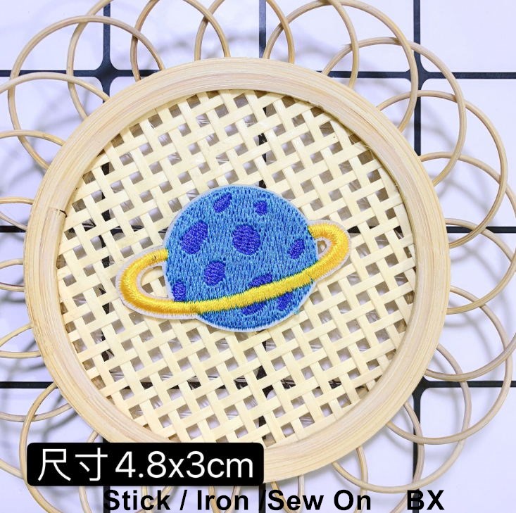 Stick Iron Sew On 10 Pcs Embro - Sewing Id ulasan dan harga