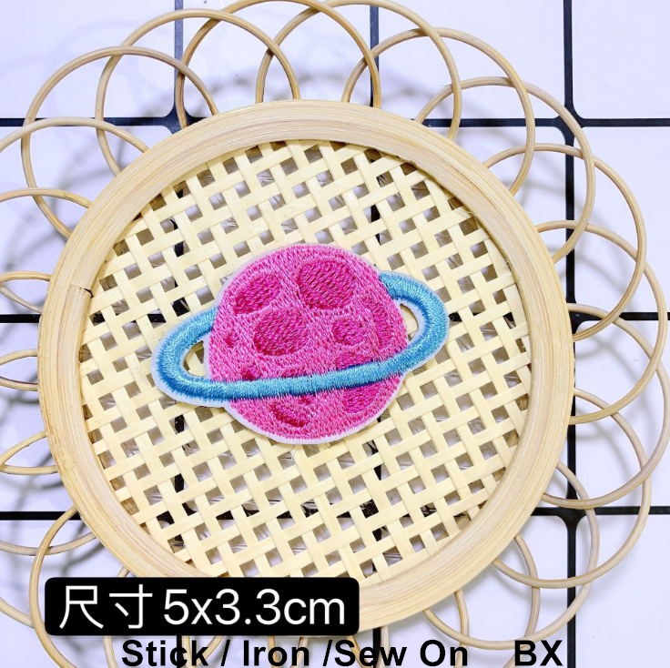 Stick Iron Sew On 10 Pcs Embro - Sewing Id ulasan dan harga