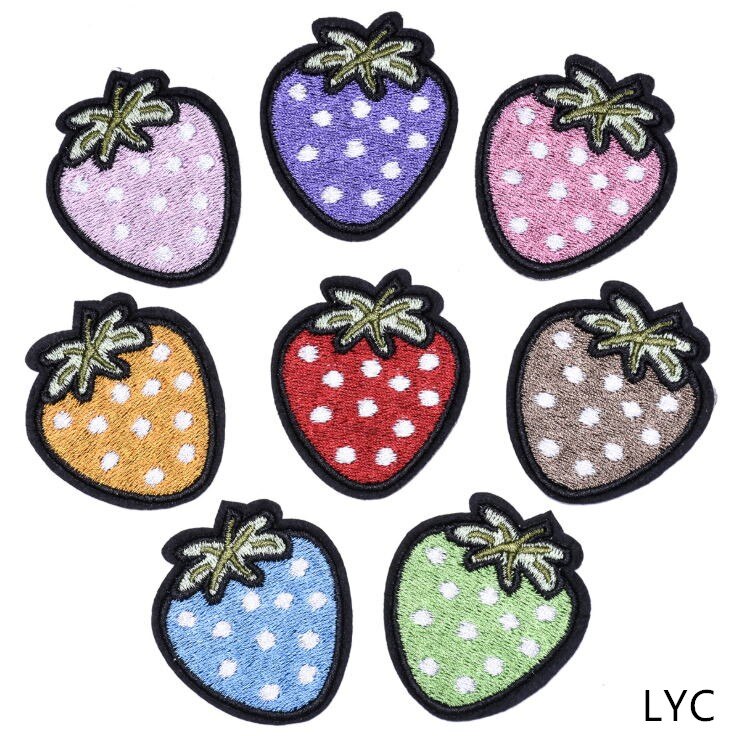 New Arrival 10 Pcs Fruit Embro - Sewing Id ulasan dan harga