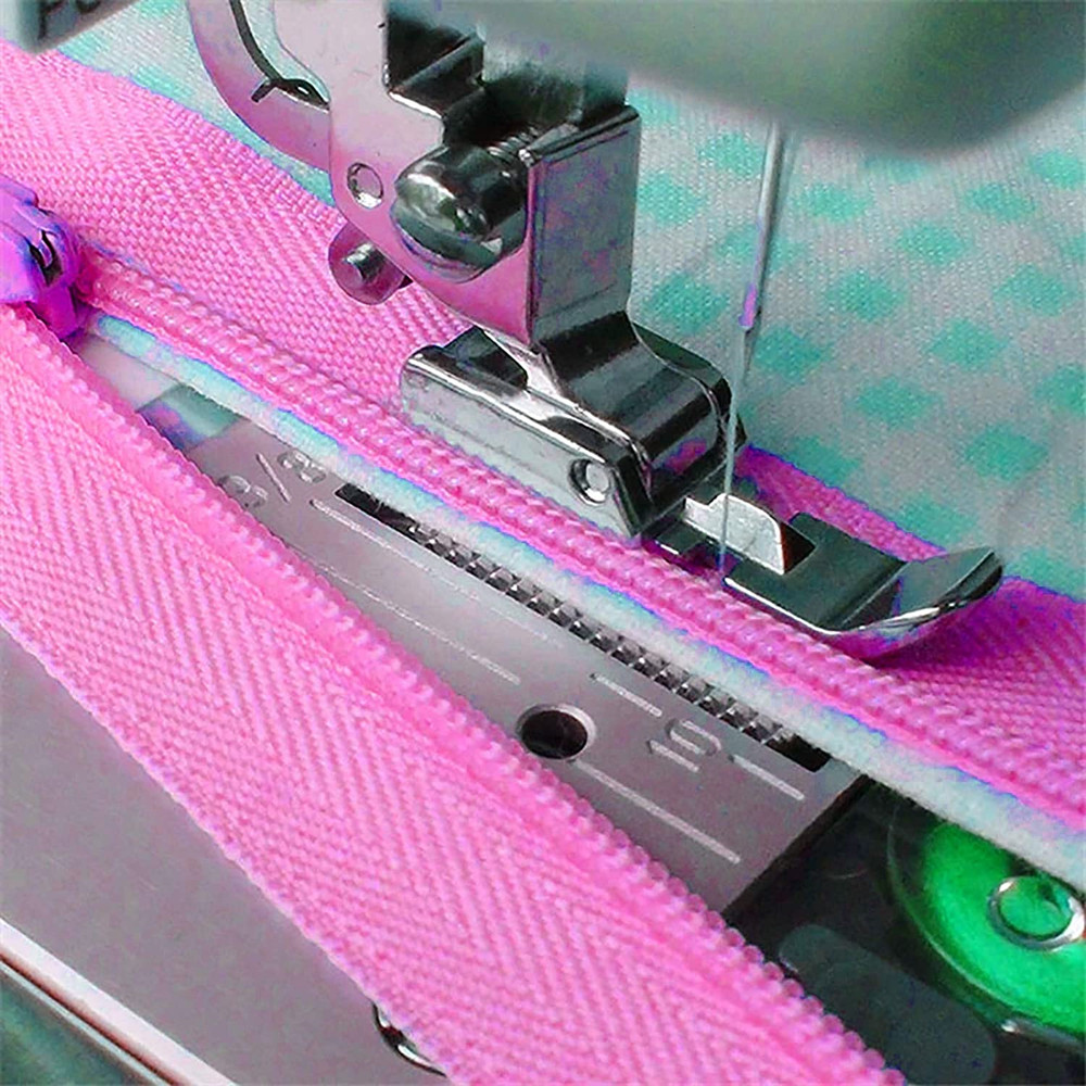 Sewing Accessories Presser Foo - Zipper Foot Presser ulasan dan harga