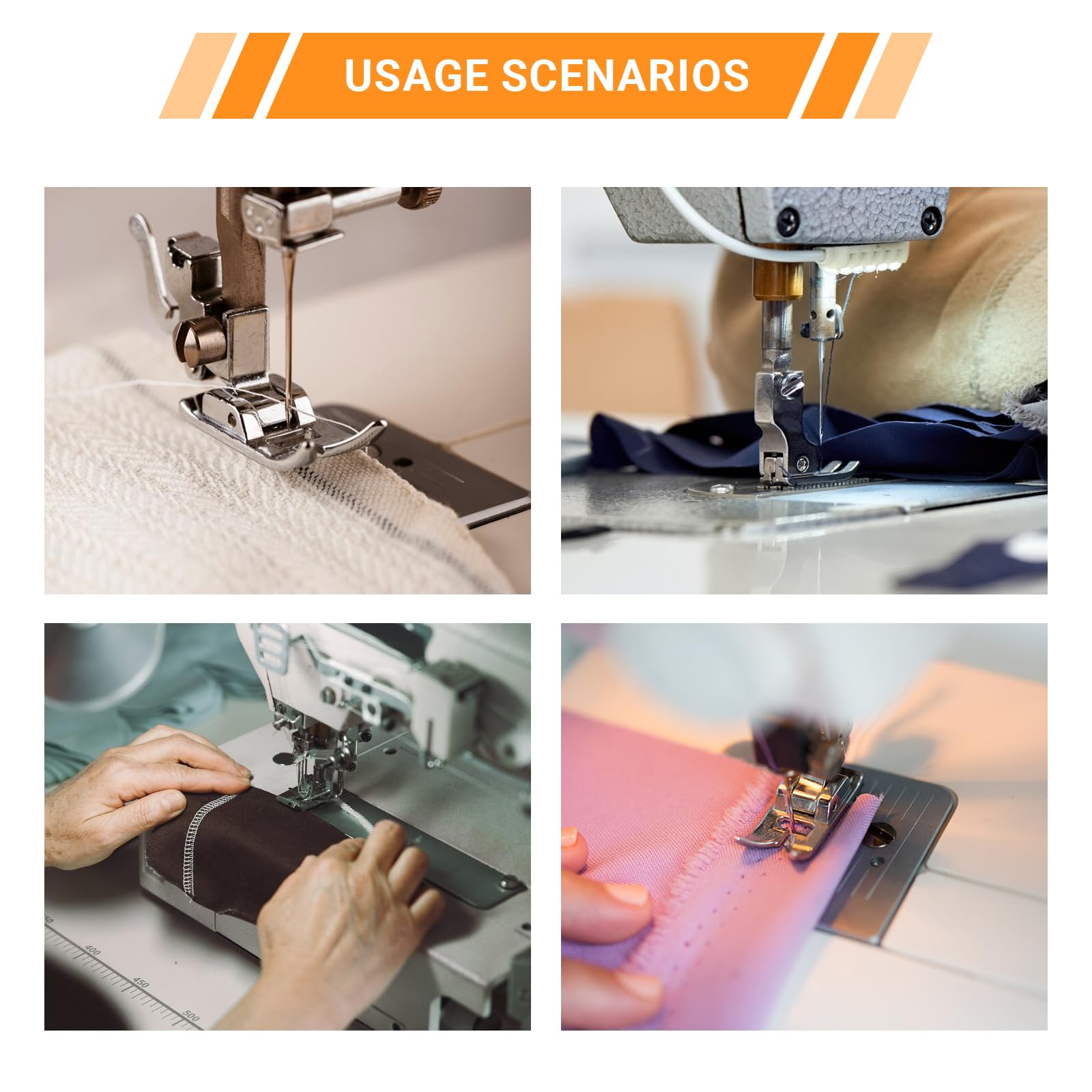 32 in 1 Multi-Function Sewing  - Zipper Foot Presser ulasan dan harga